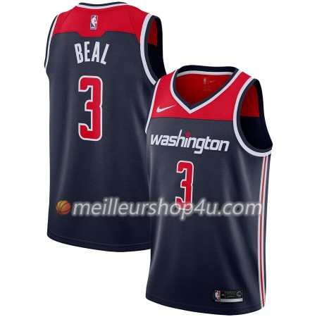Maillot Basket Homme Washington Wizards Bradley Beal 3 2019-20 Nike Statement Edition Swingman